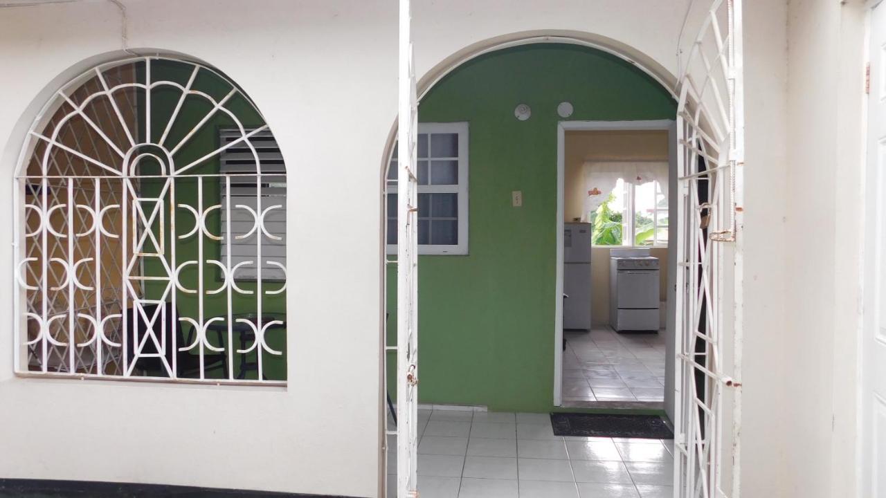 Dancehall Hostel Kingston Dış mekan fotoğraf