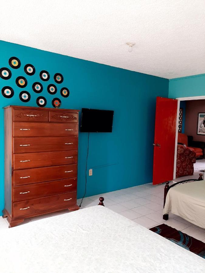 Dancehall Hostel Kingston Dış mekan fotoğraf