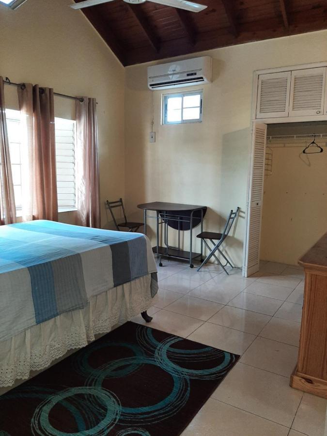 Dancehall Hostel Kingston Dış mekan fotoğraf