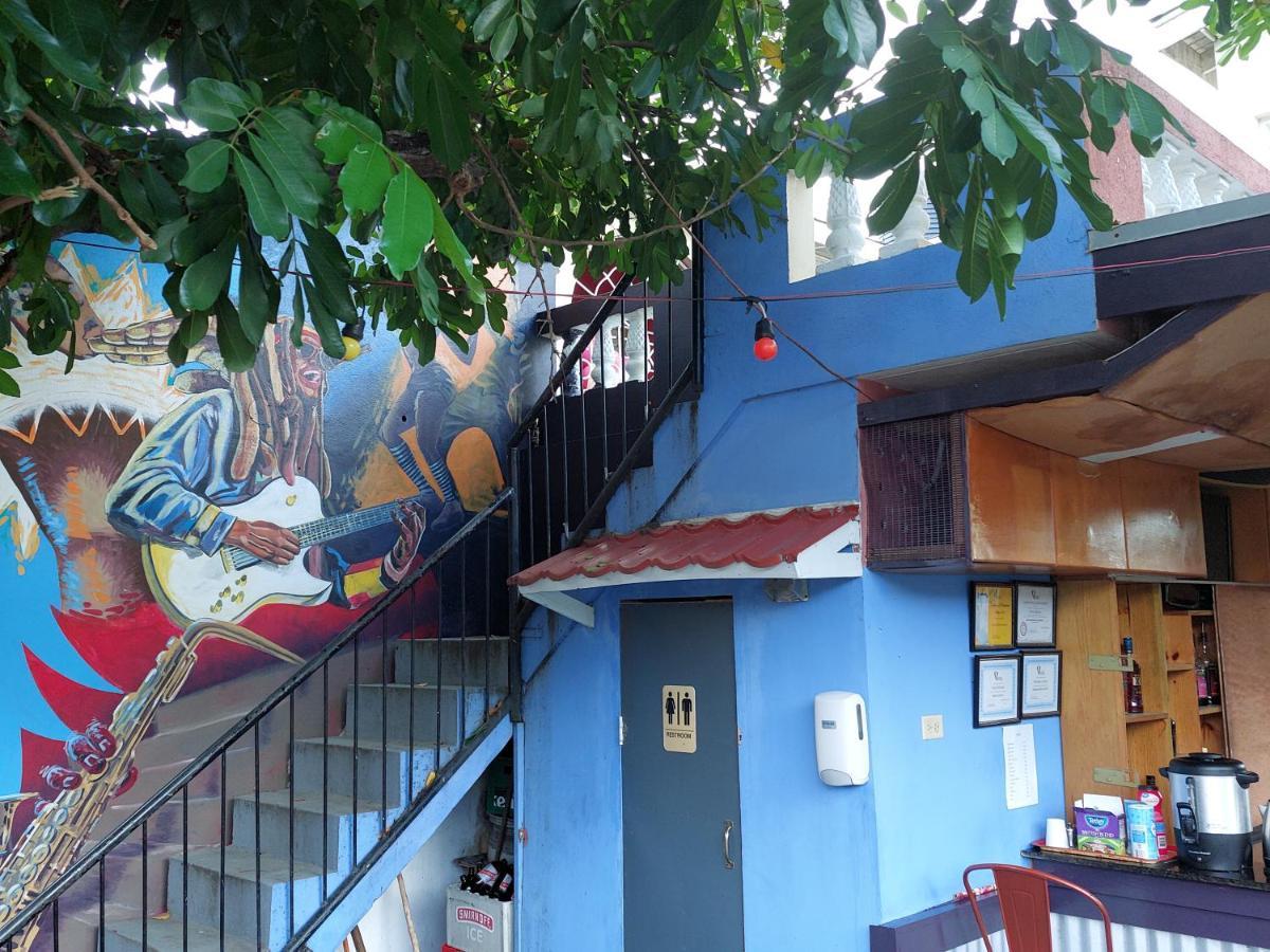 Dancehall Hostel Kingston Dış mekan fotoğraf