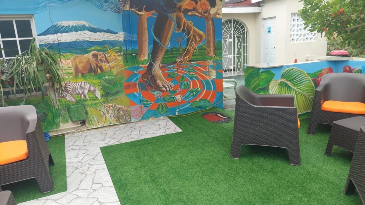 Dancehall Hostel Kingston Dış mekan fotoğraf