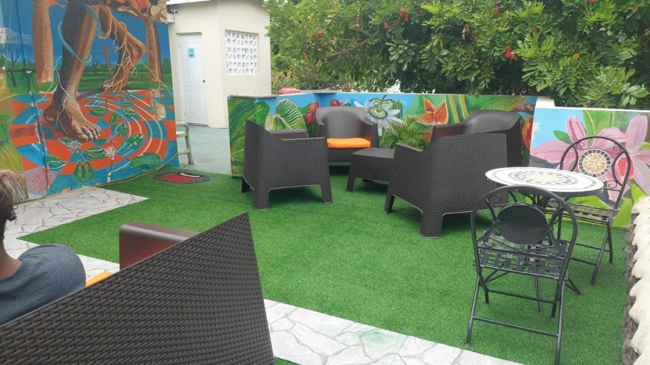 Dancehall Hostel Kingston Dış mekan fotoğraf