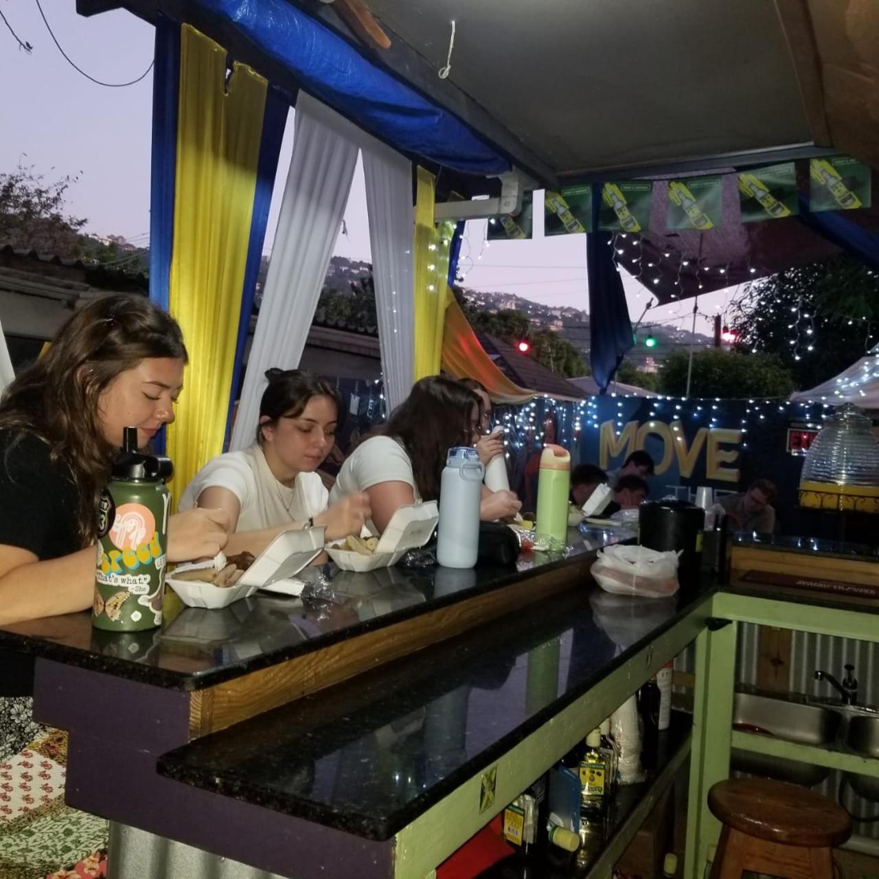 Dancehall Hostel Kingston Dış mekan fotoğraf