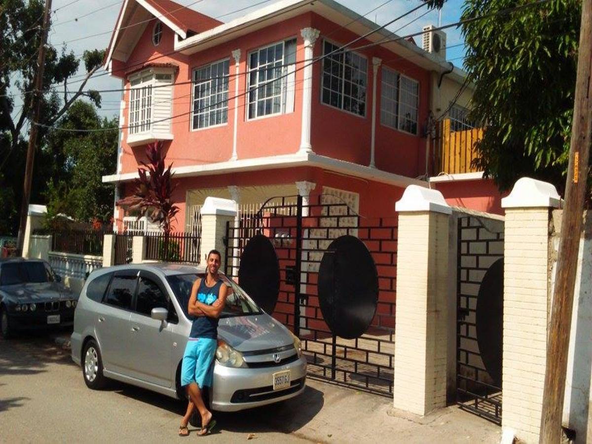 Dancehall Hostel Kingston Dış mekan fotoğraf