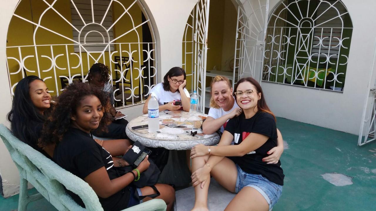 Dancehall Hostel Kingston Dış mekan fotoğraf