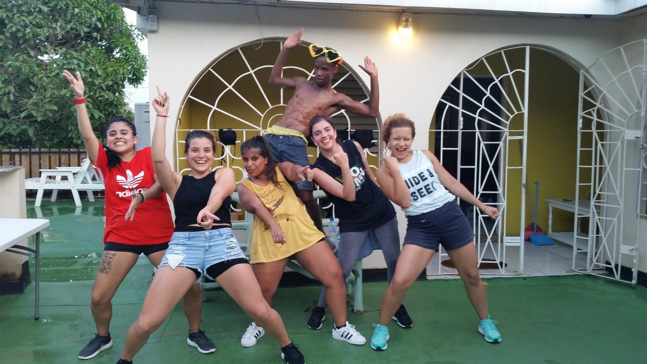 Dancehall Hostel Kingston Dış mekan fotoğraf