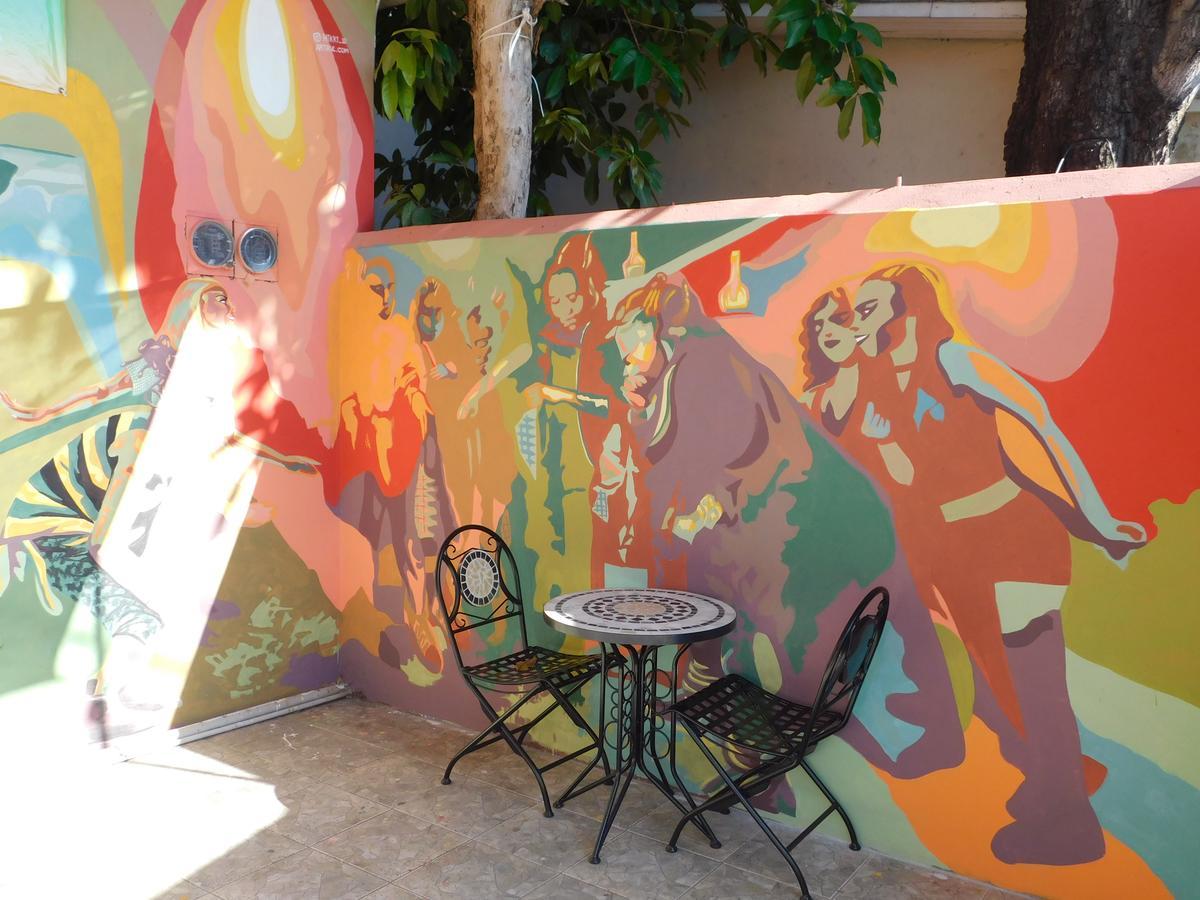 Dancehall Hostel Kingston Dış mekan fotoğraf
