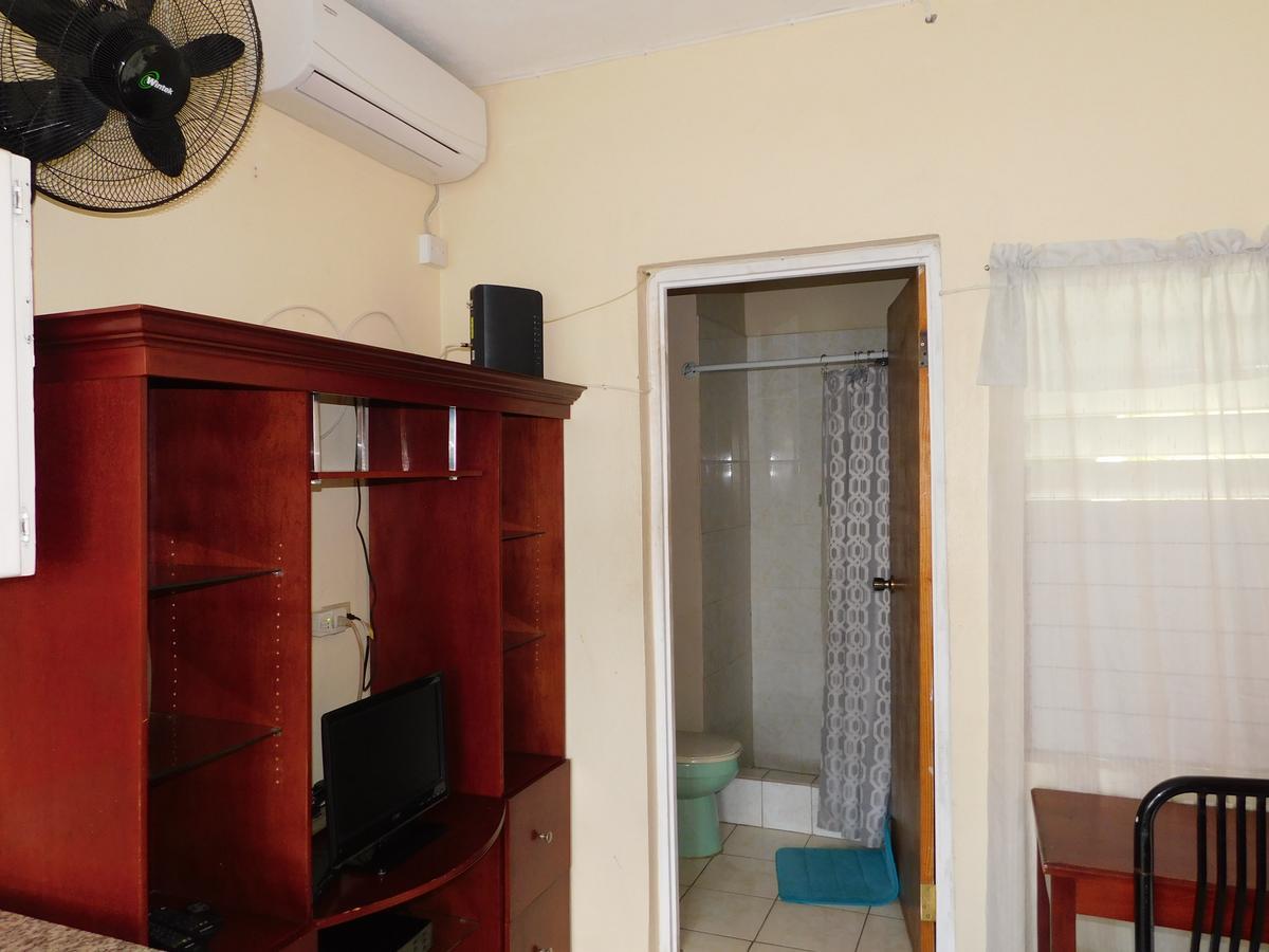 Dancehall Hostel Kingston Dış mekan fotoğraf