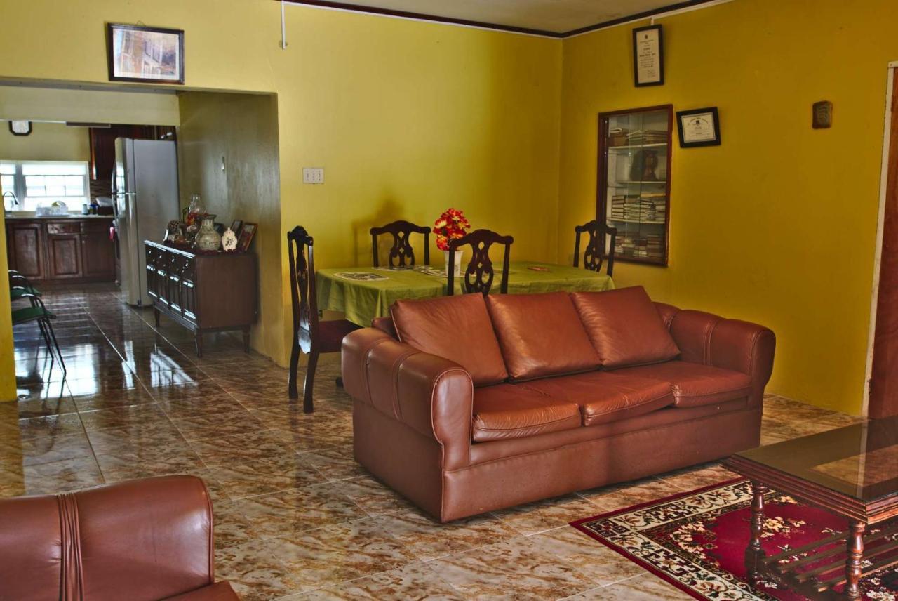 Dancehall Hostel Kingston Dış mekan fotoğraf